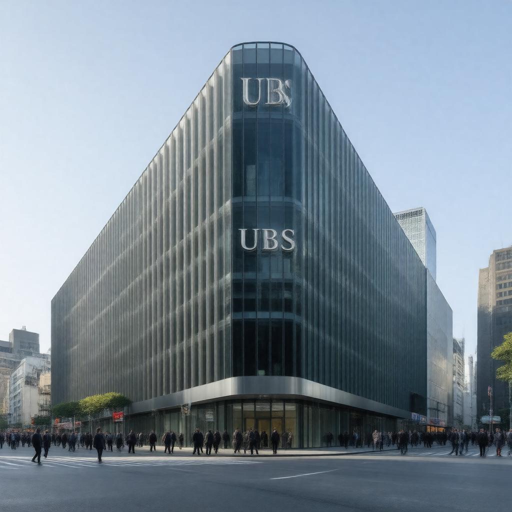 UBS (Union Bank of Switzerland)